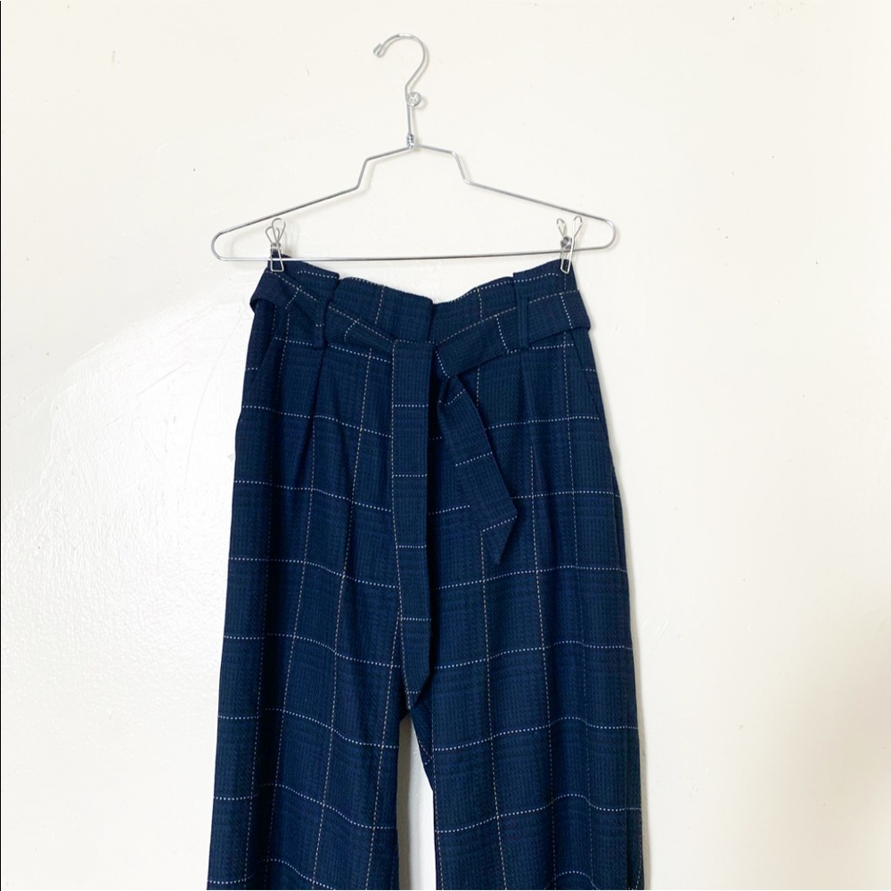 H&M high waist trousers